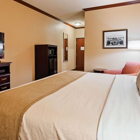 Best Western Granbury Inn And Suites Exterior foto
