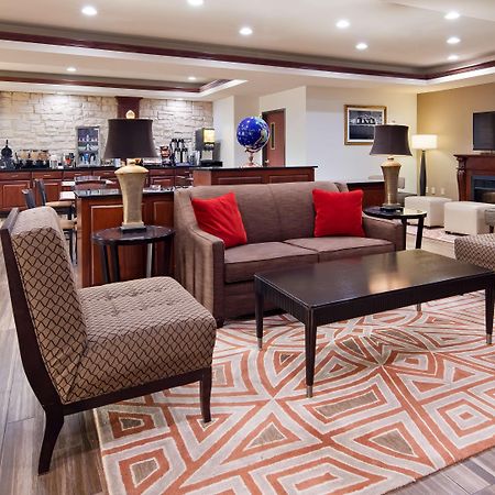 Best Western Granbury Inn And Suites Exterior foto
