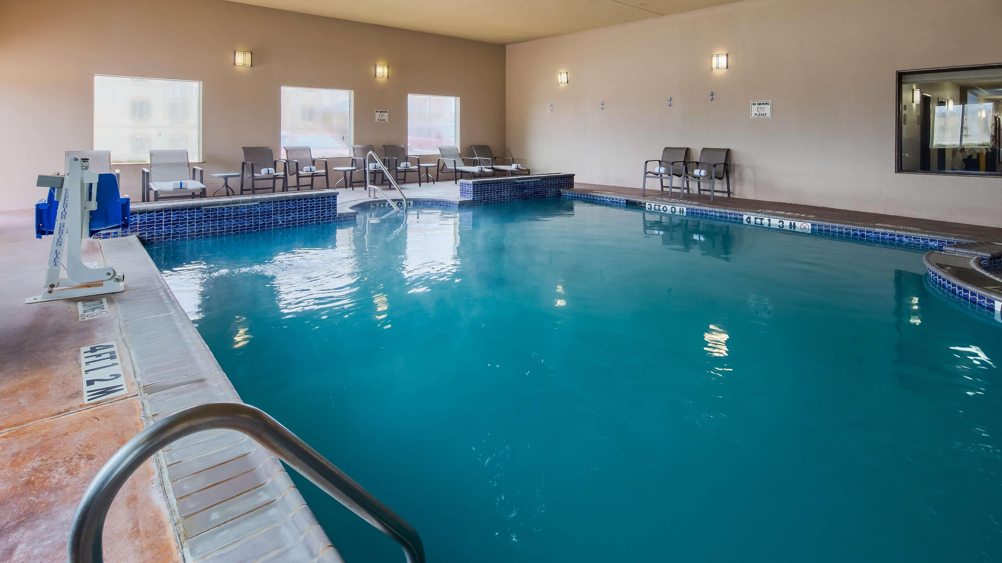 Best Western Granbury Inn And Suites Exterior foto